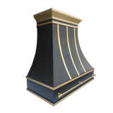 Akicon Custom Handcrafted Stainless Steel Range Hood - AKH713C-S