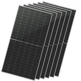 Sun Gold 560 Watt Bifacial PERC Solar Panel - SG-560WBGx2