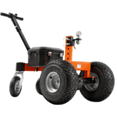 Super Handy GUO092 800W 24V 7Ah 2" Ball Mount 3600 Capacity Self-Propelled Electric Trailer Dolly New