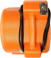 12 Air Mover & Carpet Dryers 2 Speed 1/2 HP - Industrial Floor Fan