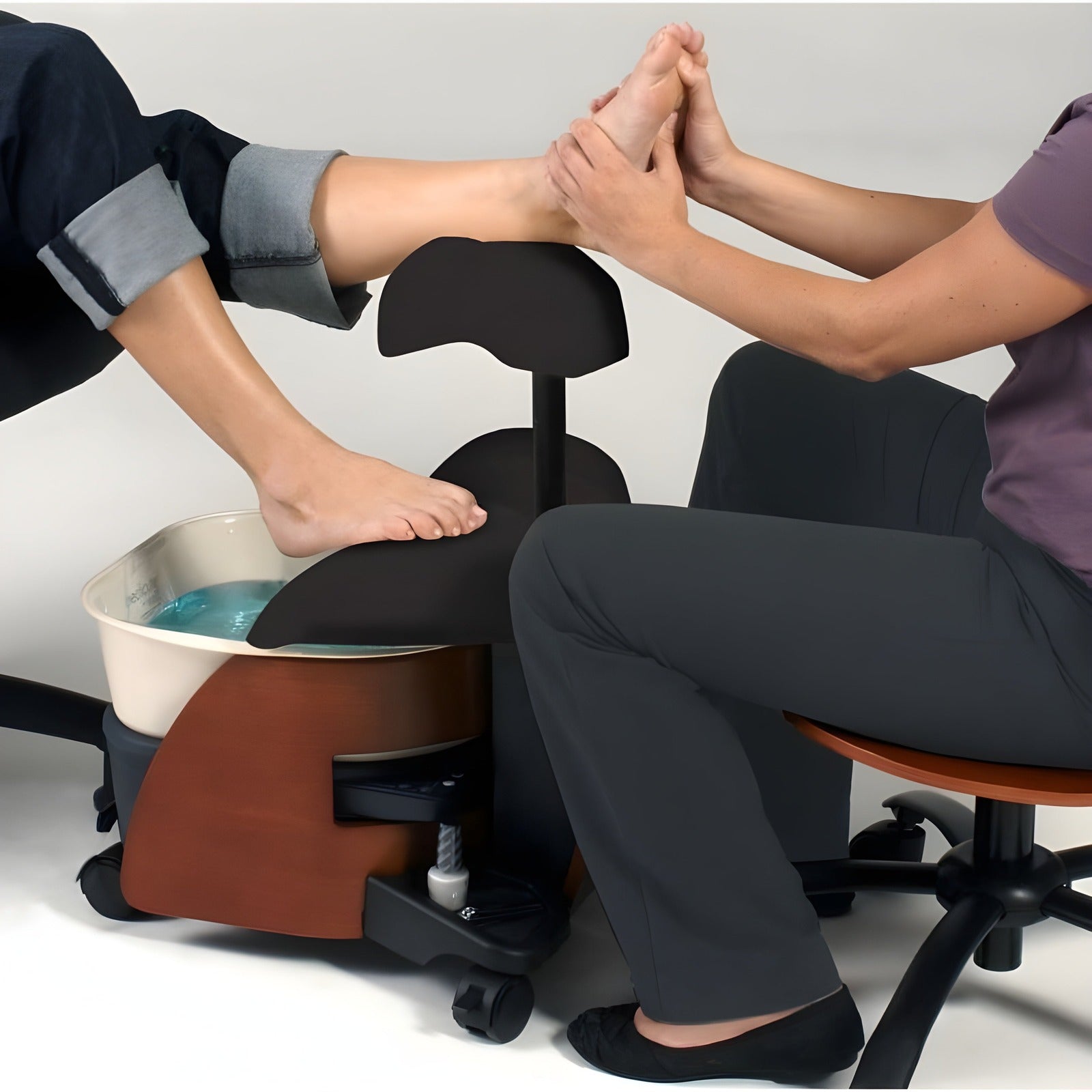 Continuum Pedicure Signature Drop In Basin - Signature