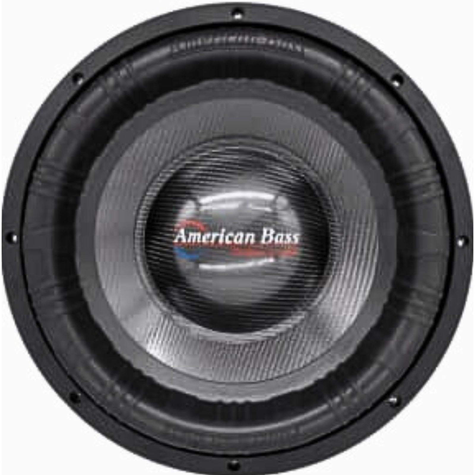 American Bass Godzilla Green/Black 12" Dual 2 Ohm 12000W Peak Sub - AB-GODZILLA-12-D2