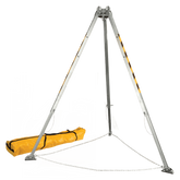 FallTech Confined Space 5'-8' Adjustable Tripod System - 7276