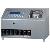 Ribao + Pro Ultra Heavy Duty Mixed Coin Counter and Sorter - CS-610S