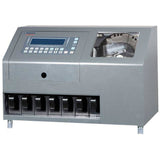 Ribao + Pro Ultra Heavy Duty Mixed Coin Counter and Sorter - CS-610S