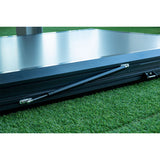 Trustmade Scout Hardshell Rooftop Tent, Black/Gray - OR02RT03YZ