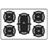 Thor Kitchen 30 in. Propane Gas Range, Range Hood, Dishwasher and Refrigerator, AP-LRG3001ULP-3