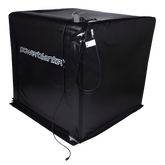 Powerblanket 120 Volt Adjustable Thermostatic Controller 48X48X48 Bulk Material Warmer New - HB64PRO-1440