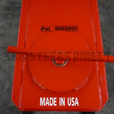 TM Manufacturing Pro 2  Skid Steer Log Splitter Attachment - TM-PRO2-24