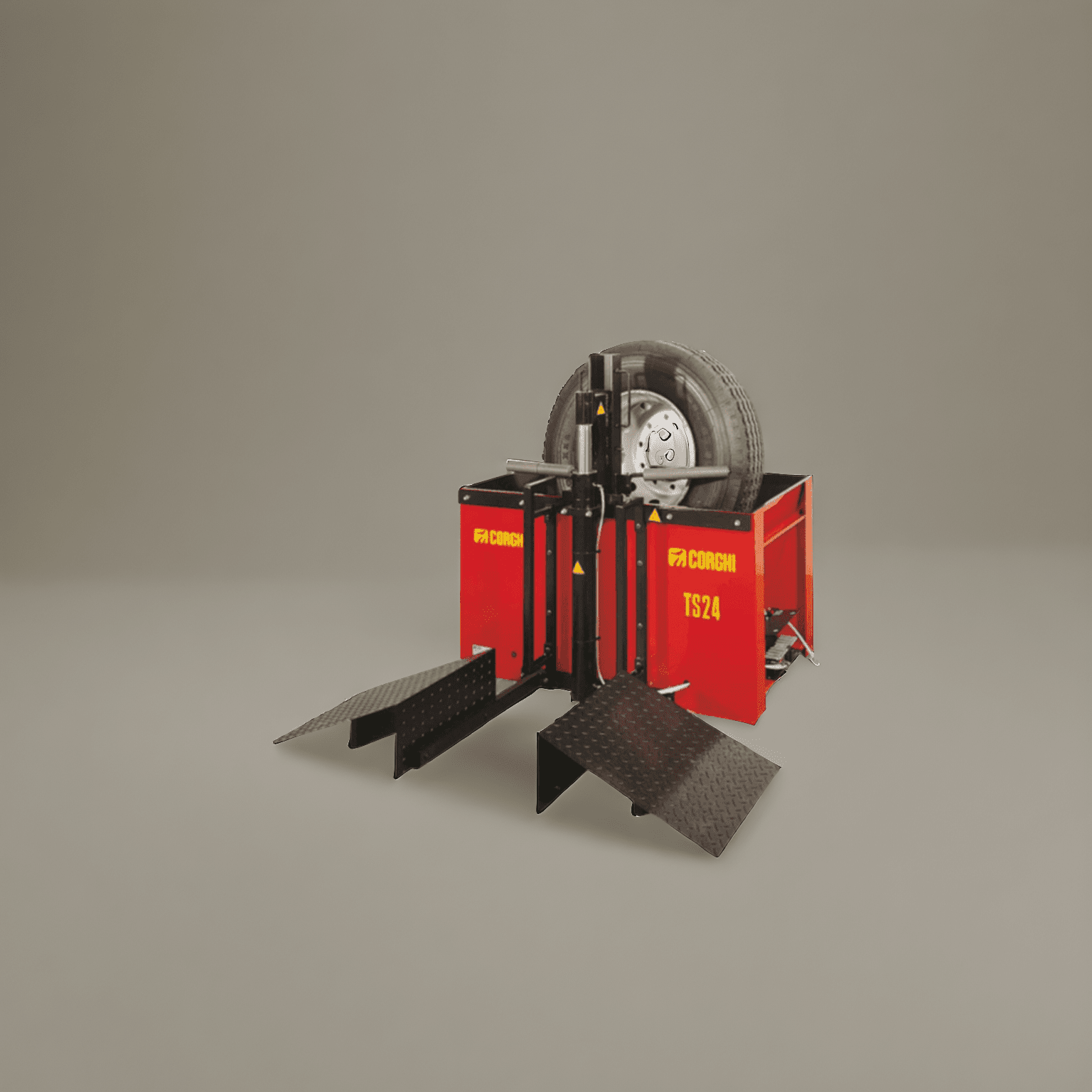 Corghi TS24 Professional Tire Dunking Tank