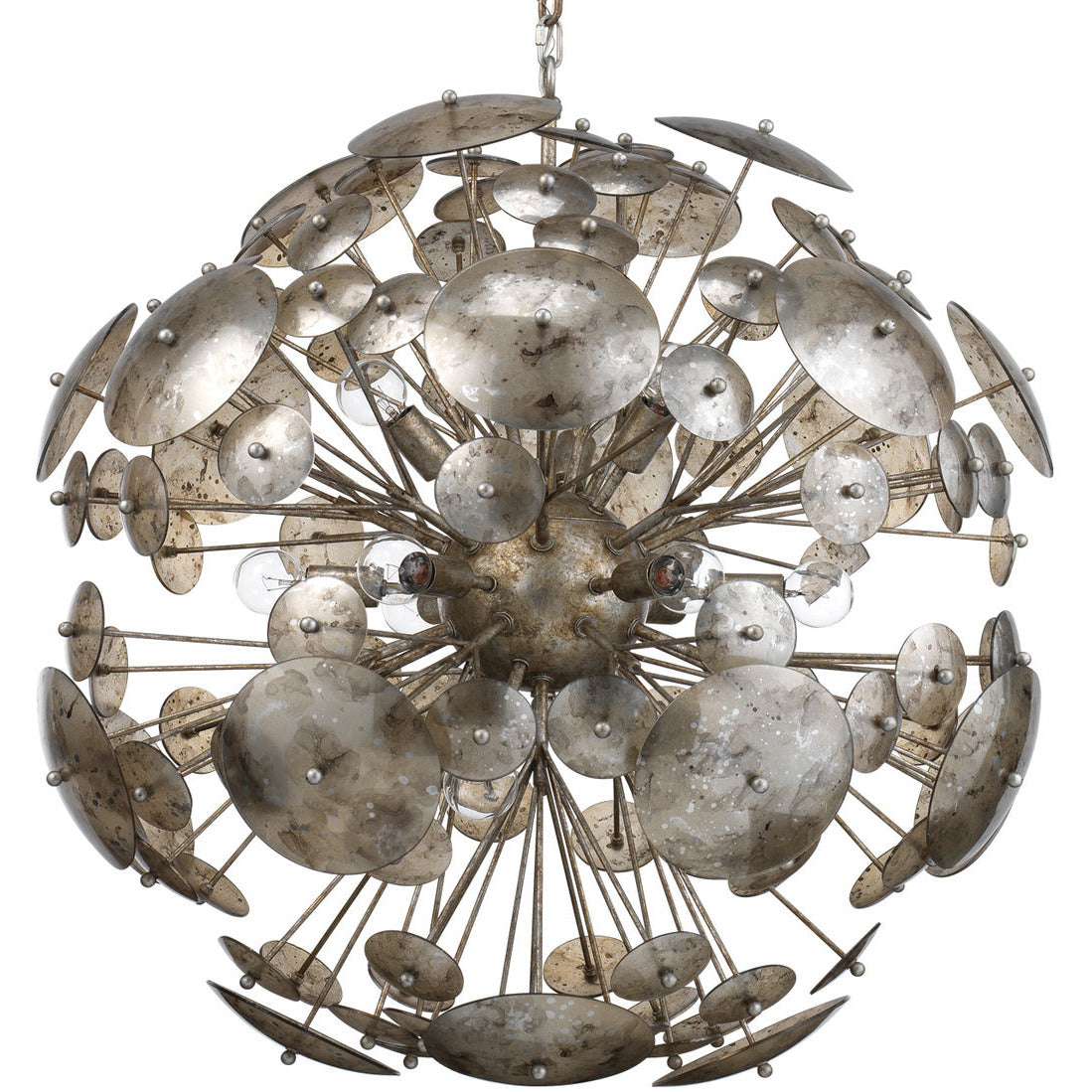 Jamie Young Constellation Round Chandelier -D. 5CONS-MGCH