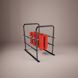 Rogers Athletic 8-Pad PowerBlast 411521