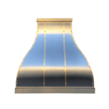 Akicon Handcrafted Stainless Steel Range Hood - AKH766BA-S