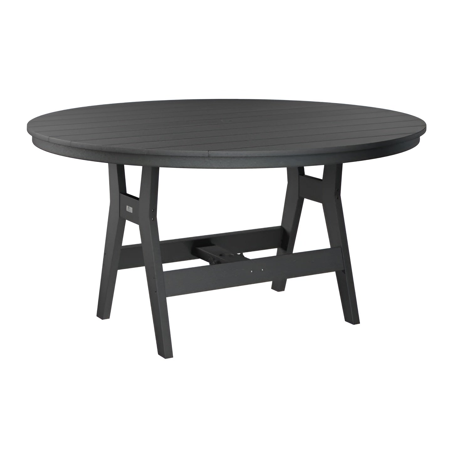 Berlin Gardens Harbor 60" Round Table - Bar Height - HRT0060BSG