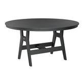 Berlin Gardens Harbor 60" Round Table - Bar Height - HRT0060BSG