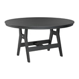 Berlin Gardens Harbor 60" Round Table - Bar Height - HRT0060BSG