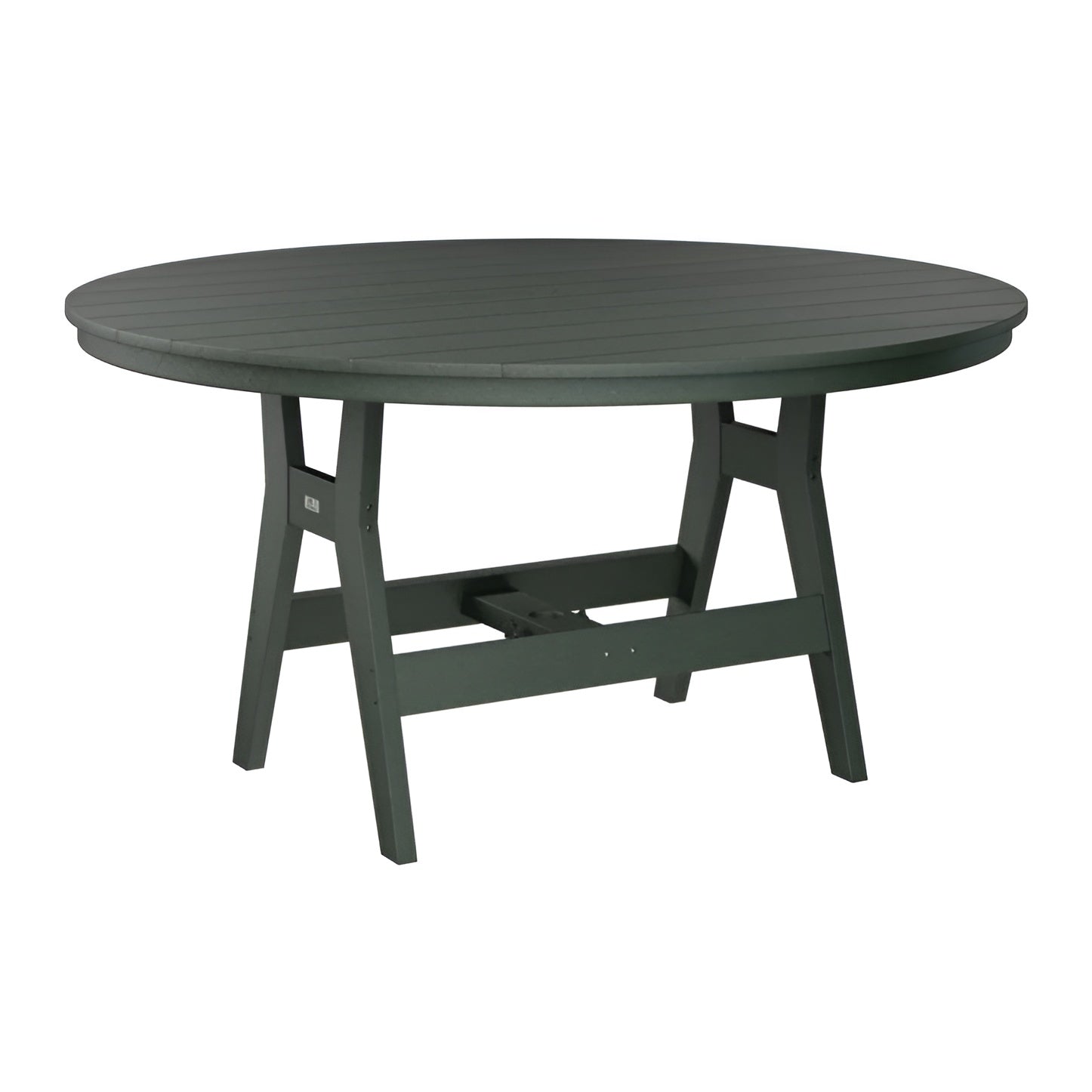 Berlin Gardens Harbor 60" Round Table - Bar Height - HRT0060BSG