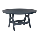 Berlin Gardens Harbor 60" Round Table - Bar Height - HRT0060BSG