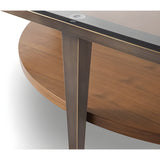 SHERES "Manhattan" 2 (Large Size) Cocktail Table - C-06BL