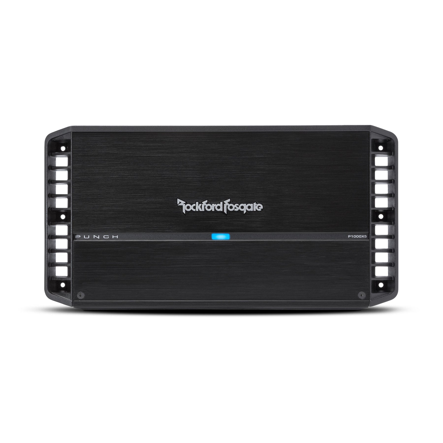 Rockford Fosgate P1000X5 Punch 1,000W Class BD 5 Channel Car Amplifier 2 Pack - 194051