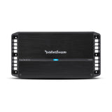Rockford Fosgate P1000X5 Punch 1,000W Class BD 5 Channel Car Amplifier 2 Pack - 194051
