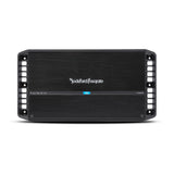 Rockford Fosgate P1000X5 Punch 1,000 W Class BD 5 Channel Car Amplifier 4 Pack - 194056