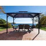 Paragon Outdoor Madrid Hard Top Gazebo