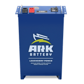 Ark Lithium Battery – ARK512100, 51.2 Volts, 100AH, LiFe PO4 Battery