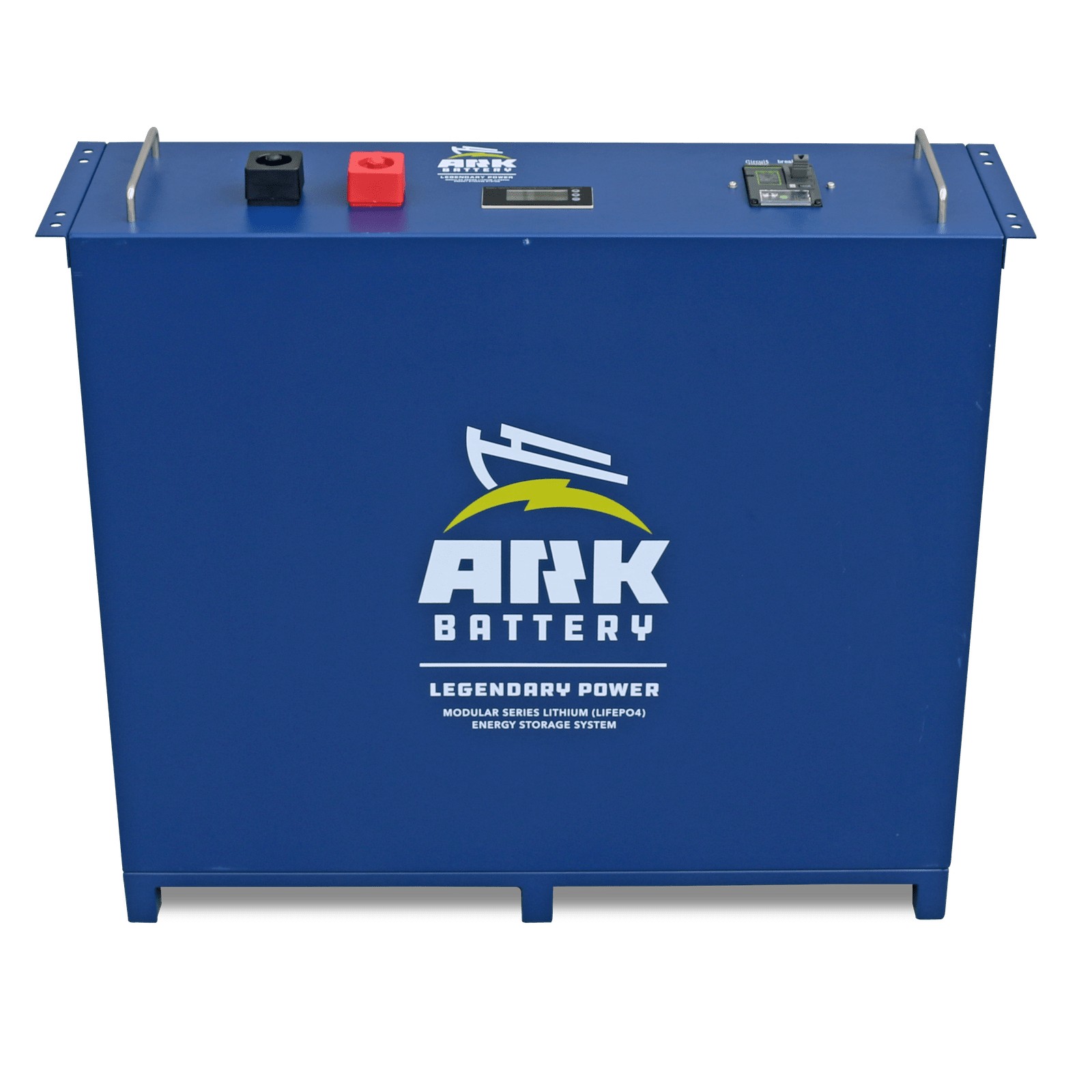 200AH, LiFe PO4 Battery, ARK512200, 51.2 Volts- Ark Battery