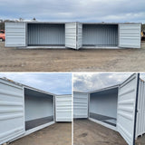 Chery Industrial AS-IS 40ft High Cube Container with 2 Side Doors D_CH000039