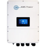 Aims Power Hybrid Inverter Charger 4.6 kW Inverter Output 6.9 kW Solar Input Grid Tie & Off Grid - PIHY4600