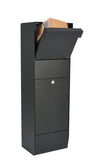Qualarc Allux Grandform Mail/Parcel Box