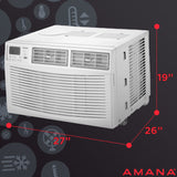 Amana Window/Wall Air Conditioners | AMAP242CW