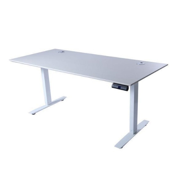 Apexdesk Flex Pro Series 66 Inch Standing Desk - FX-66APP-BLACK