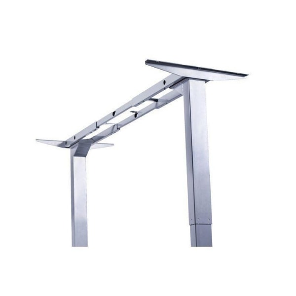 Apexdesk Flex Pro Series 66 Inch Standing Desk - FX-66APP-BLACK