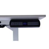 Apexdesk Flex Pro Series 66 Inch Standing Desk - FX-66APP-BLACK