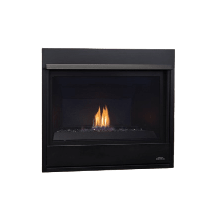 Astria Aries Series Traditional Direct Vent Gas Fireplace
