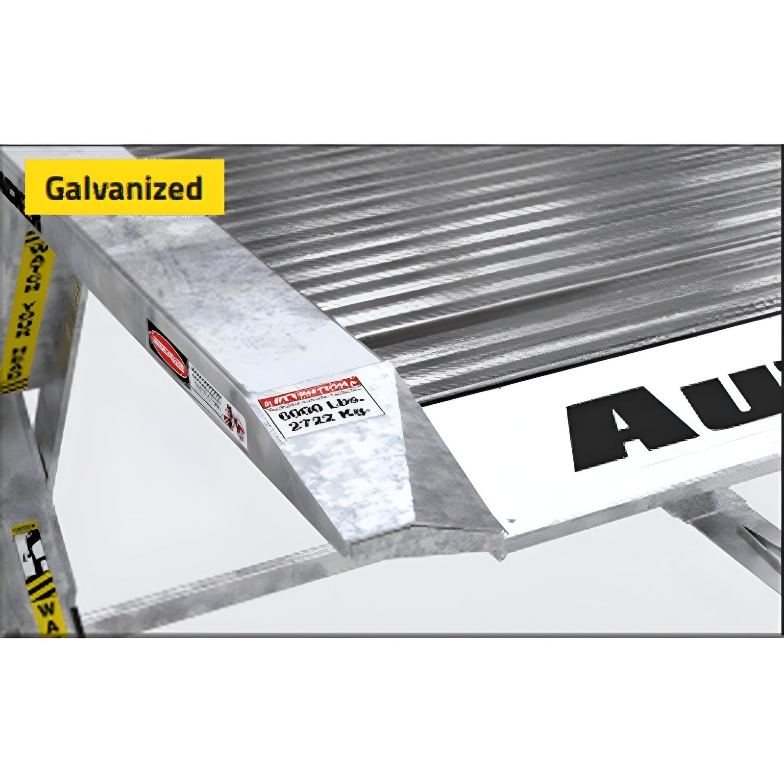 Autostacker A6S-OPT2-G 6,000 Lbs Fore Control Kit Parking Lift Galvanized - 5175278