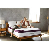 Awara Premier Natural Hybrid Mattress