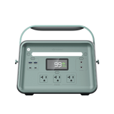 Yoshino Power B660 SST - 660W | 602Wh Solid-State Portable Power Station - YP-B660 SST