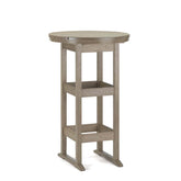Bar Table Round 26-inch by Breezesta - BH-0906-CS