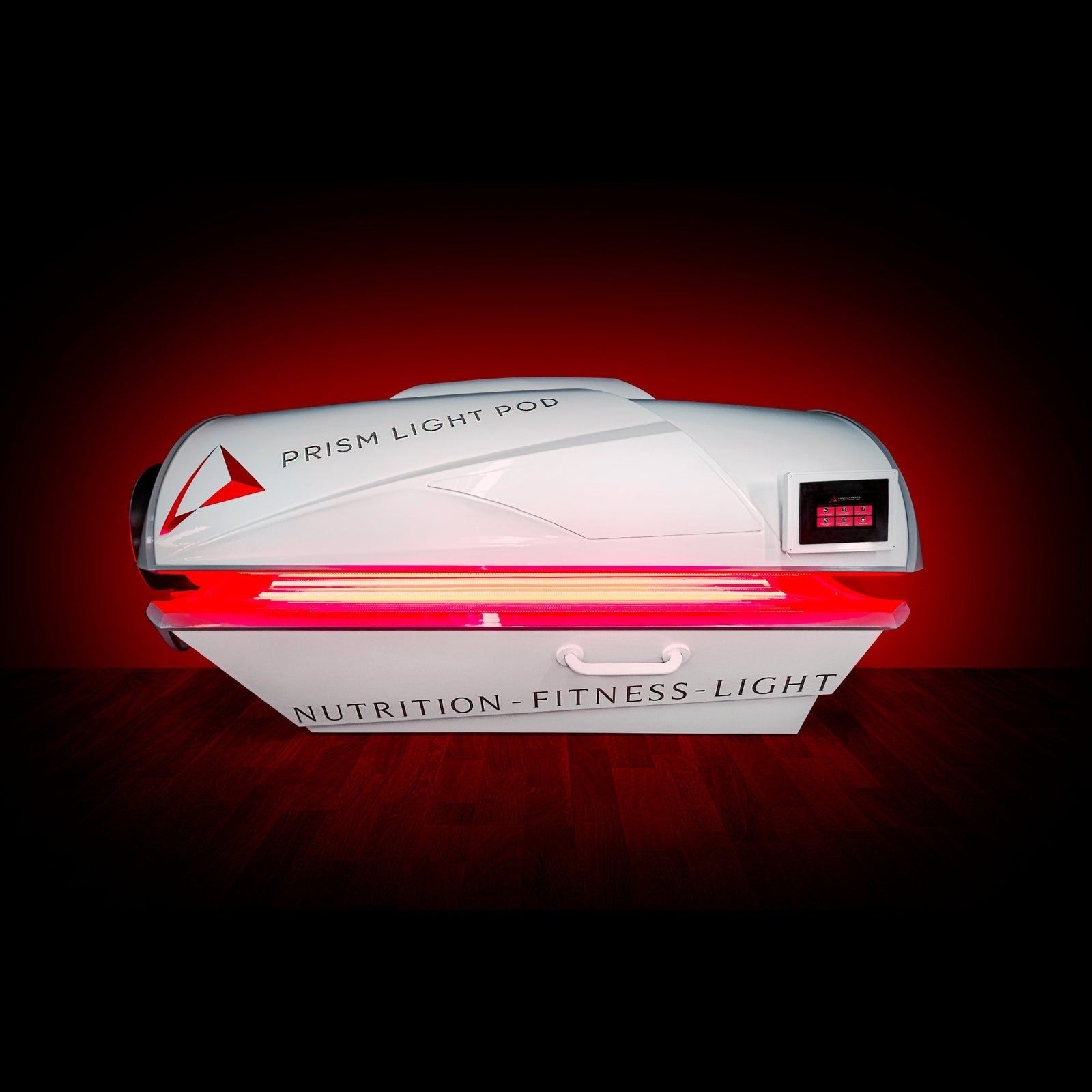 Prism Light Pod Full-Body Red Light Therapy Bed