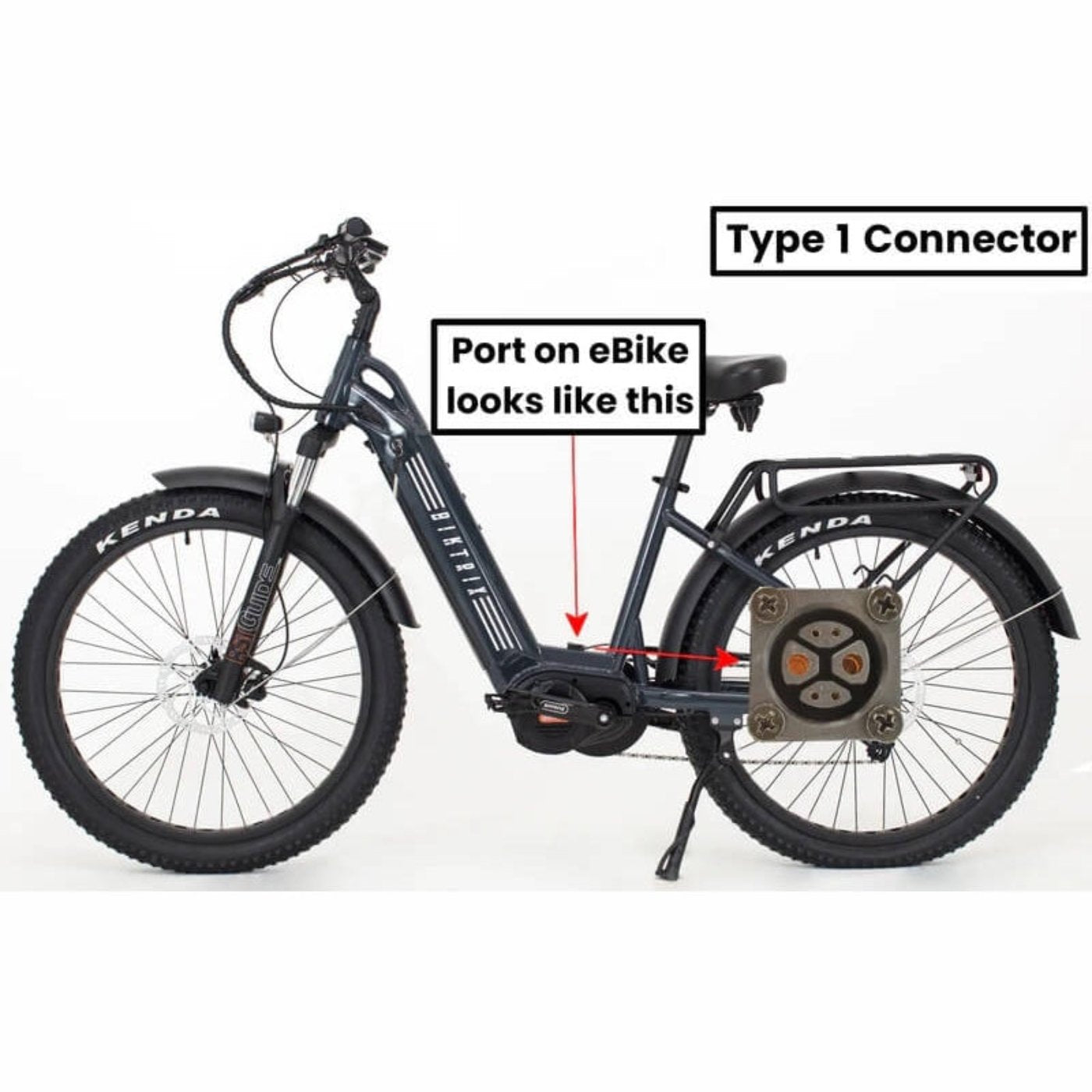 Biktrix Replacement BATTERY PACK, Range Extender Kit for Duo Series