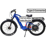 Biktrix Replacement BATTERY PACK, Range Extender Kit for Duo Series