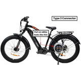 Biktrix Replacement BATTERY PACK, Range Extender Kit for Duo Series