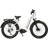 Biktrix 2024 Juggernaut Ultra Duo 4 Step-Thru Mid-Drive Electric Bike
