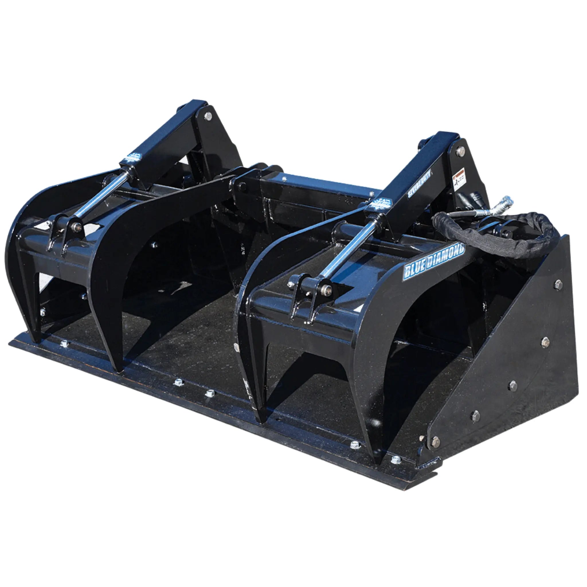 Blue Diamond Grapple Bucket - Severe Duty - 106429