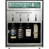 Napa Technology BourbonStation | Dispensing System Machine | Bottle dispenser - MX4-Q3BS