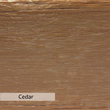 Breezesta Coastal Bench - AD-0118-CS