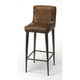 Butler Specialty Maxwell Leather Bar Stool - 4347344